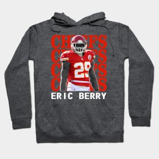 Kansas City Chiefs Eric Berry 29 Hoodie